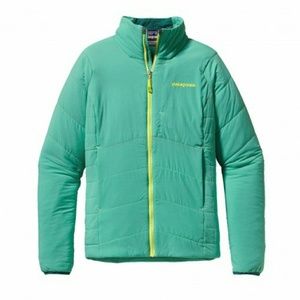Patagonia Nano Air Jacket Aqua Stone Small